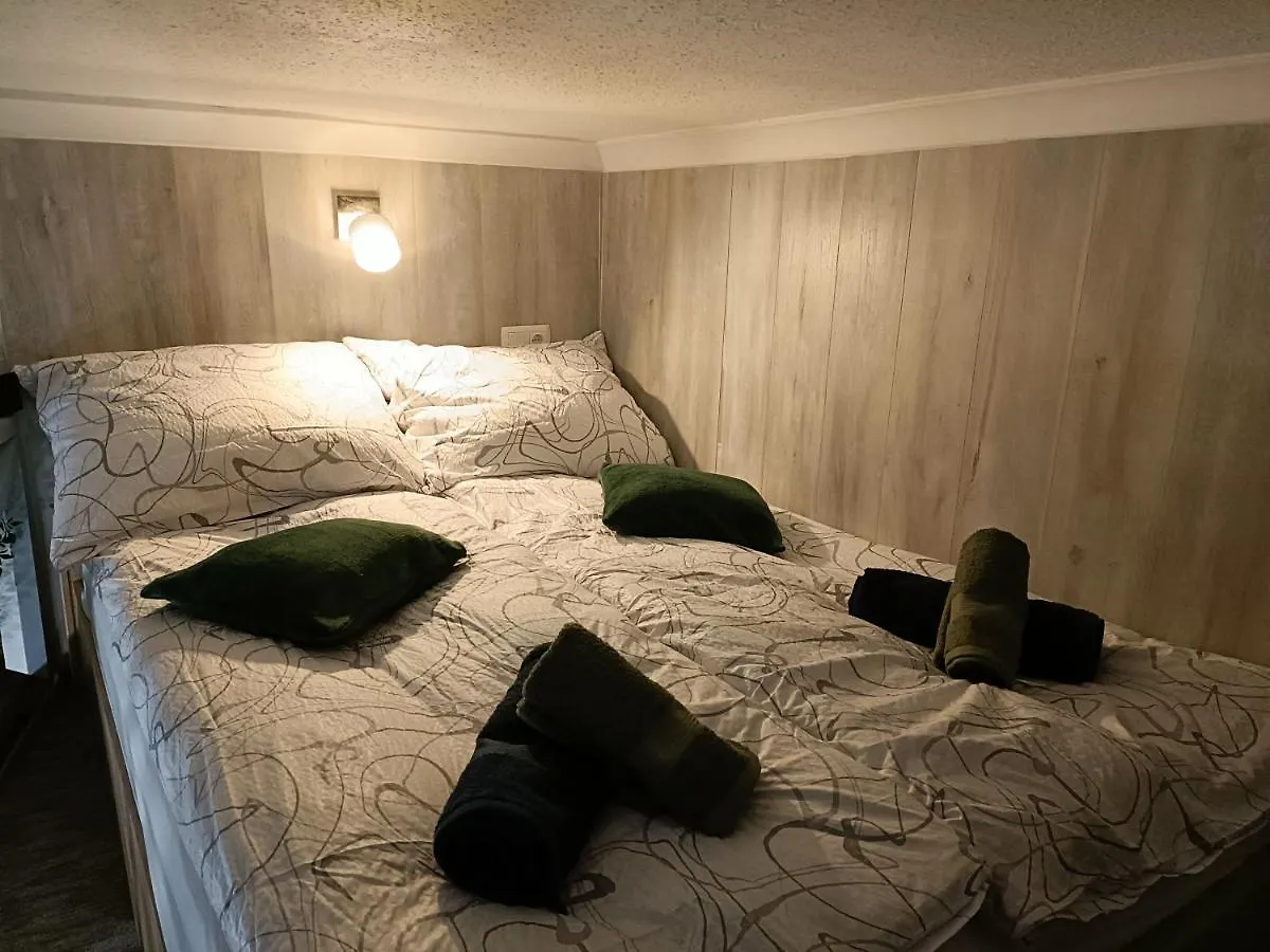 Suzan'S Apartment In The Heart Of Budapest