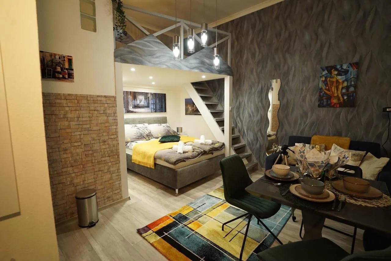 Suzan'S Apartment In The Heart Of 布达佩斯