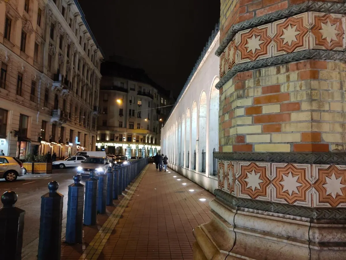 Suzan'S Apartment In The Heart Of Budapest