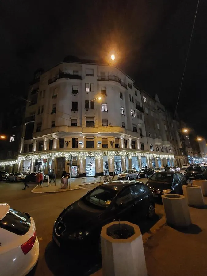 Suzan'S Apartment In The Heart Of 布达佩斯