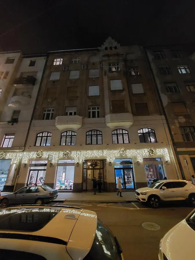 Suzan'S Apartment In The Heart Of 布达佩斯 匈牙利
