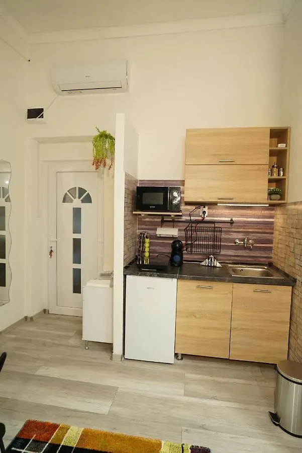 Suzan'S Apartment In The Heart Of Budapest