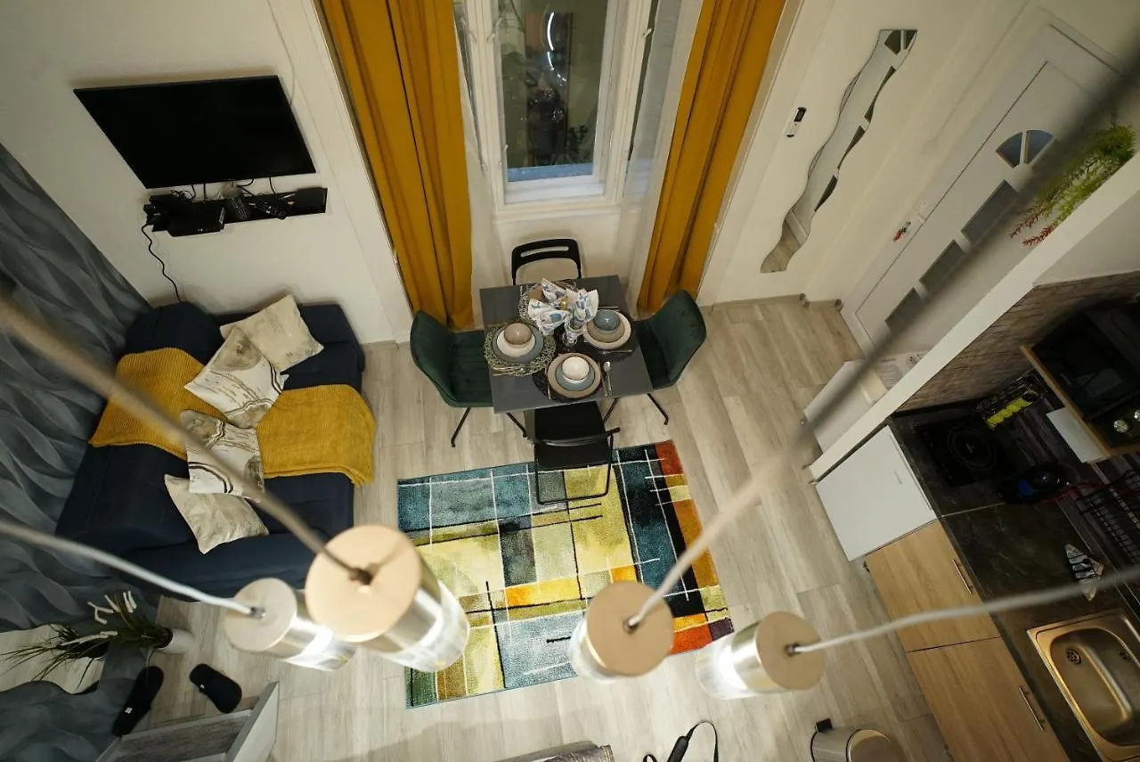Suzan'S Apartment In The Heart Of Budapest Hungary