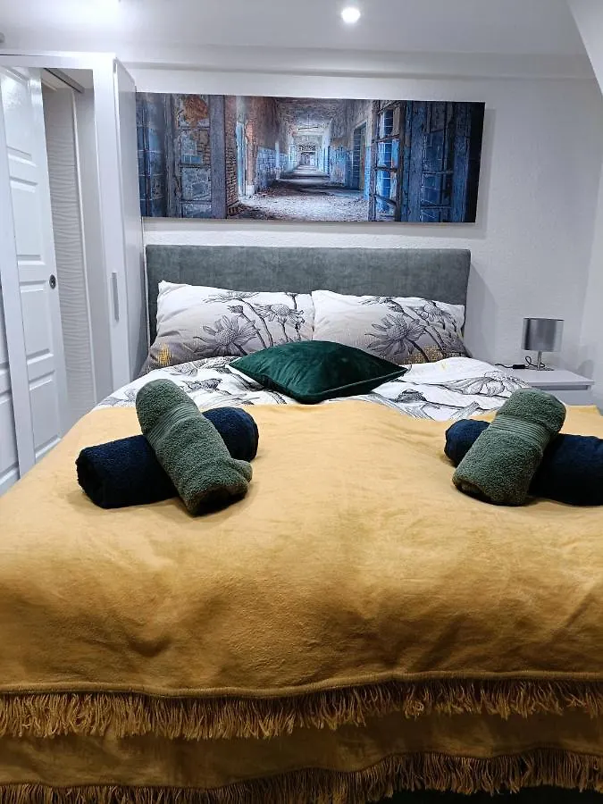 Suzan'S Apartment In The Heart Of Budapest