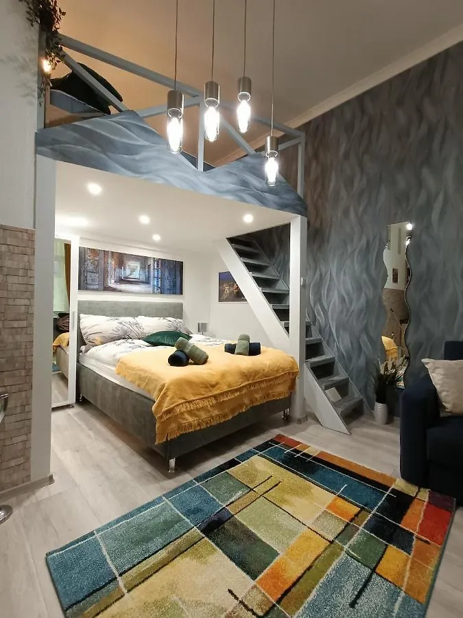 Suzan'S Apartment In The Heart Of 布达佩斯