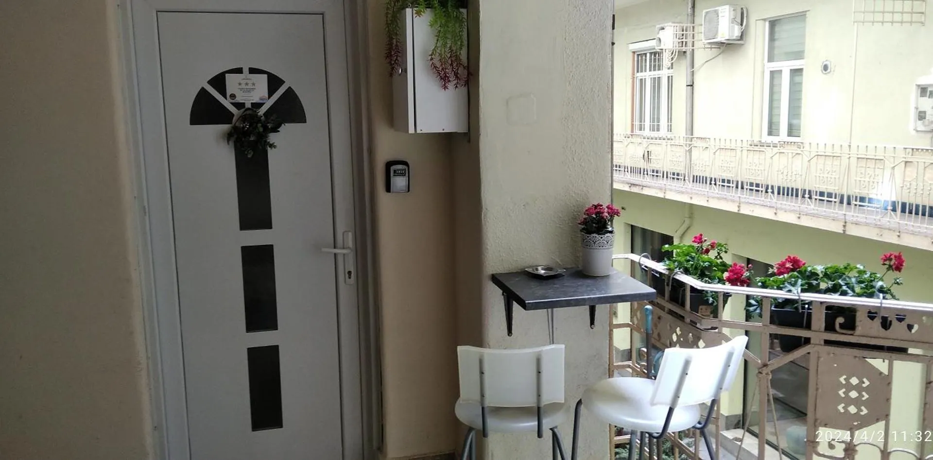 Suzan'S Apartment In The Heart Of Budapest